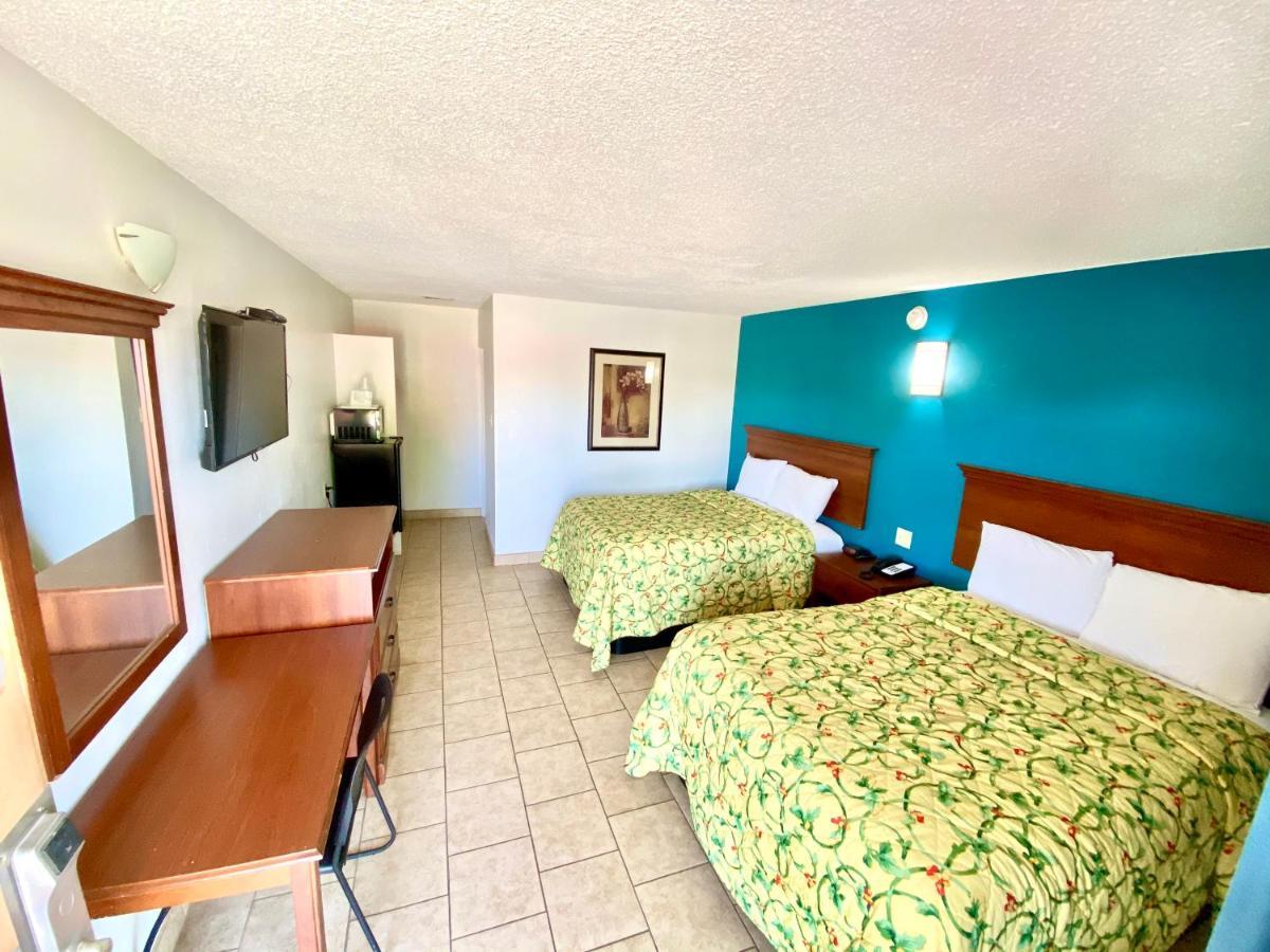 Budget Inn Roswell Zewnętrze zdjęcie