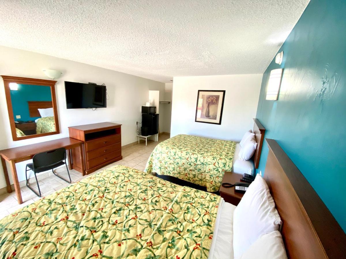 Budget Inn Roswell Zewnętrze zdjęcie