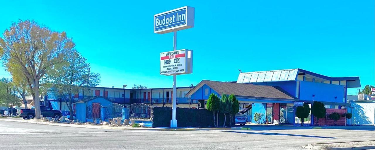 Budget Inn Roswell Zewnętrze zdjęcie