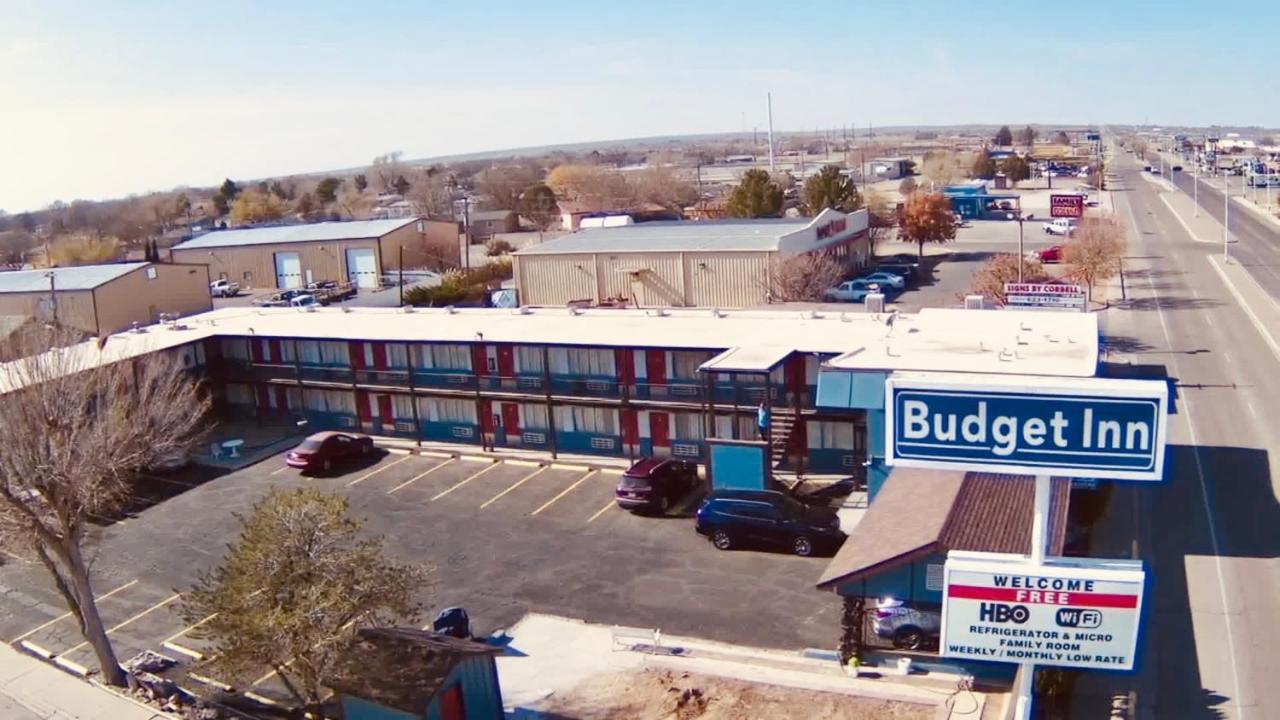 Budget Inn Roswell Zewnętrze zdjęcie