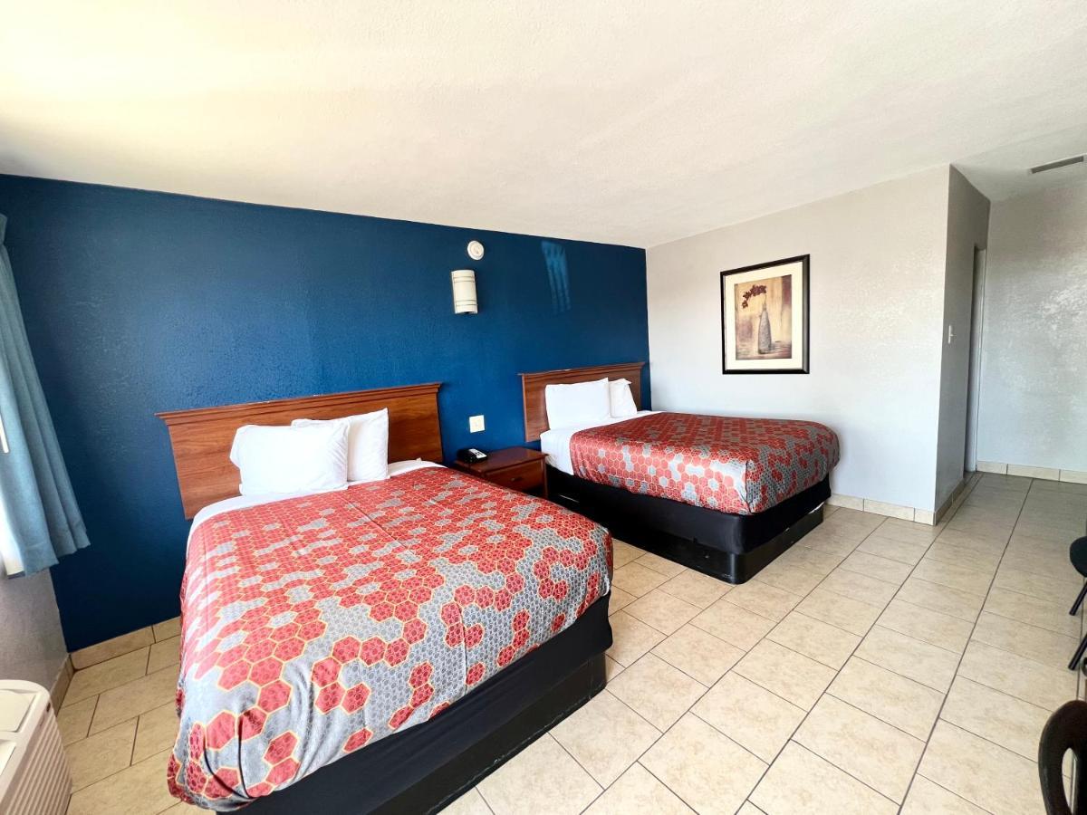 Budget Inn Roswell Zewnętrze zdjęcie
