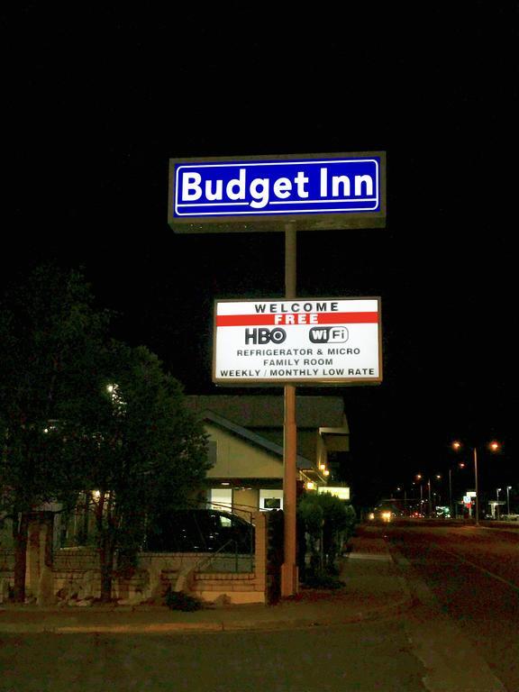 Budget Inn Roswell Zewnętrze zdjęcie