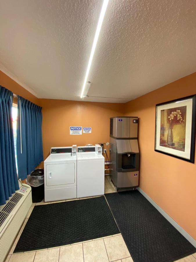 Budget Inn Roswell Zewnętrze zdjęcie