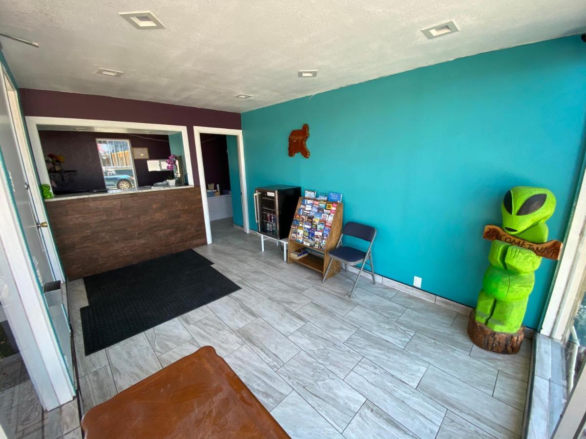 Budget Inn Roswell Zewnętrze zdjęcie