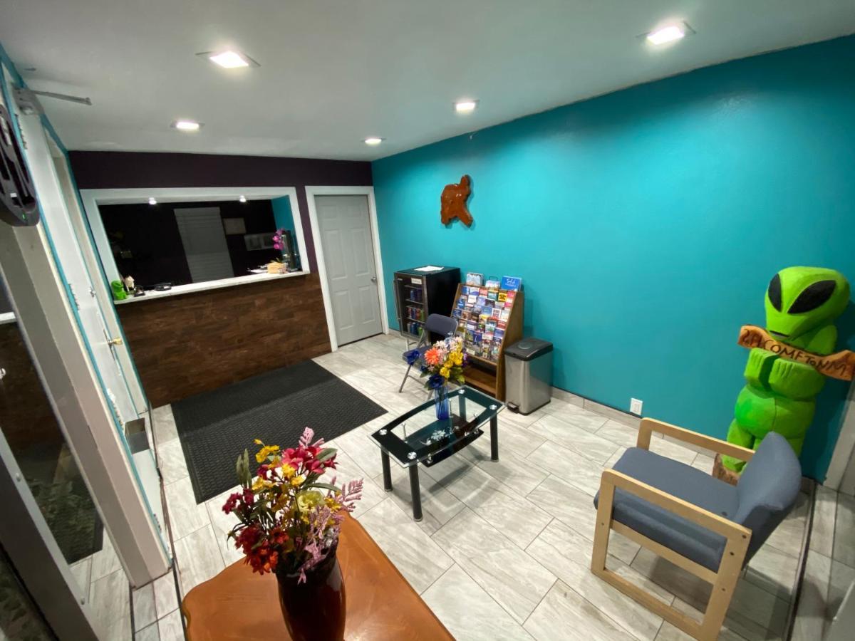 Budget Inn Roswell Zewnętrze zdjęcie